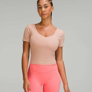 2022 Lululemon | Align T-Shirt Size 8 (see measurements)